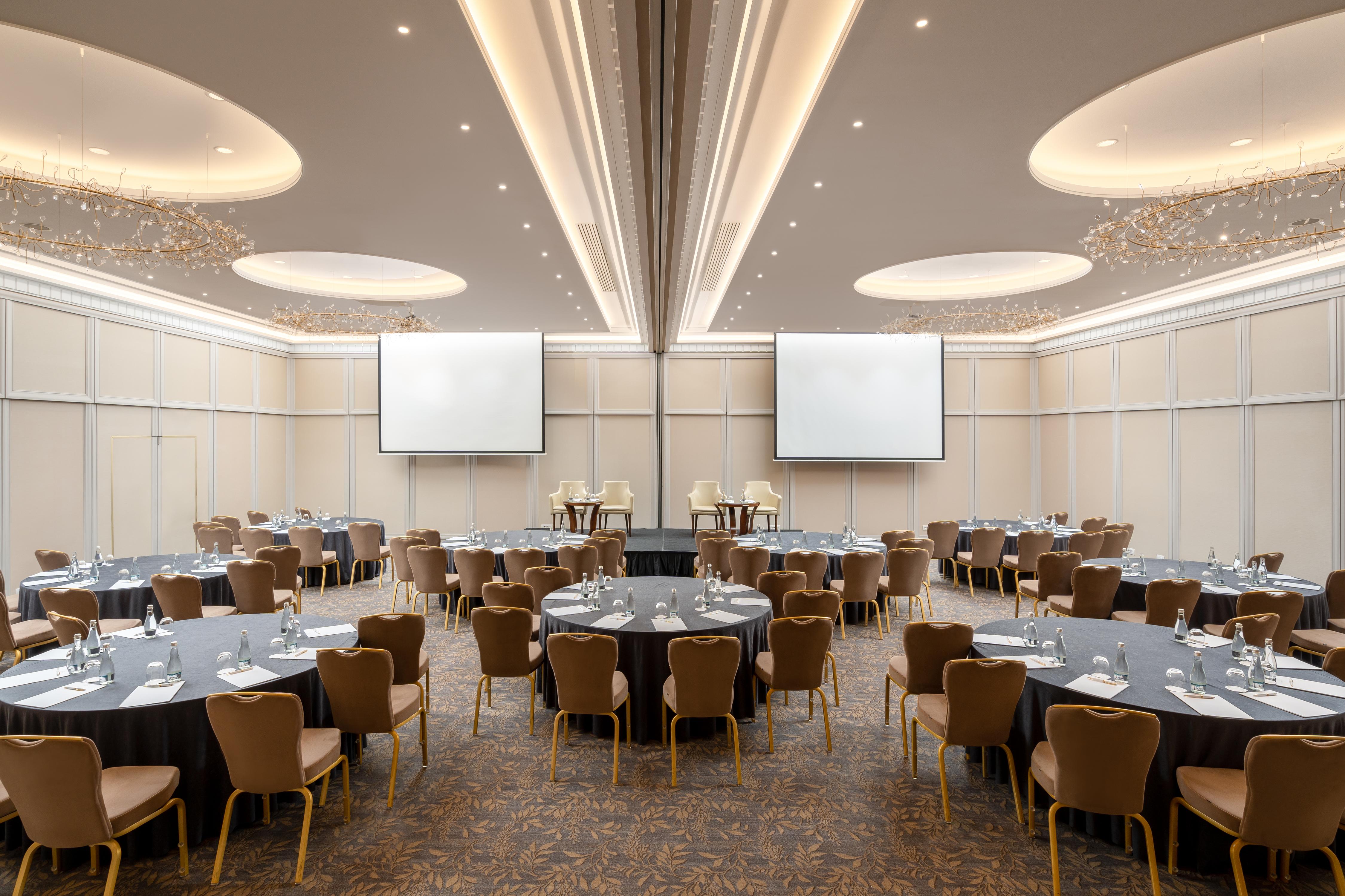 Intercontinental Athenee Palace Bucharest, An Ihg Hotel Esterno foto The Grand Ballroom