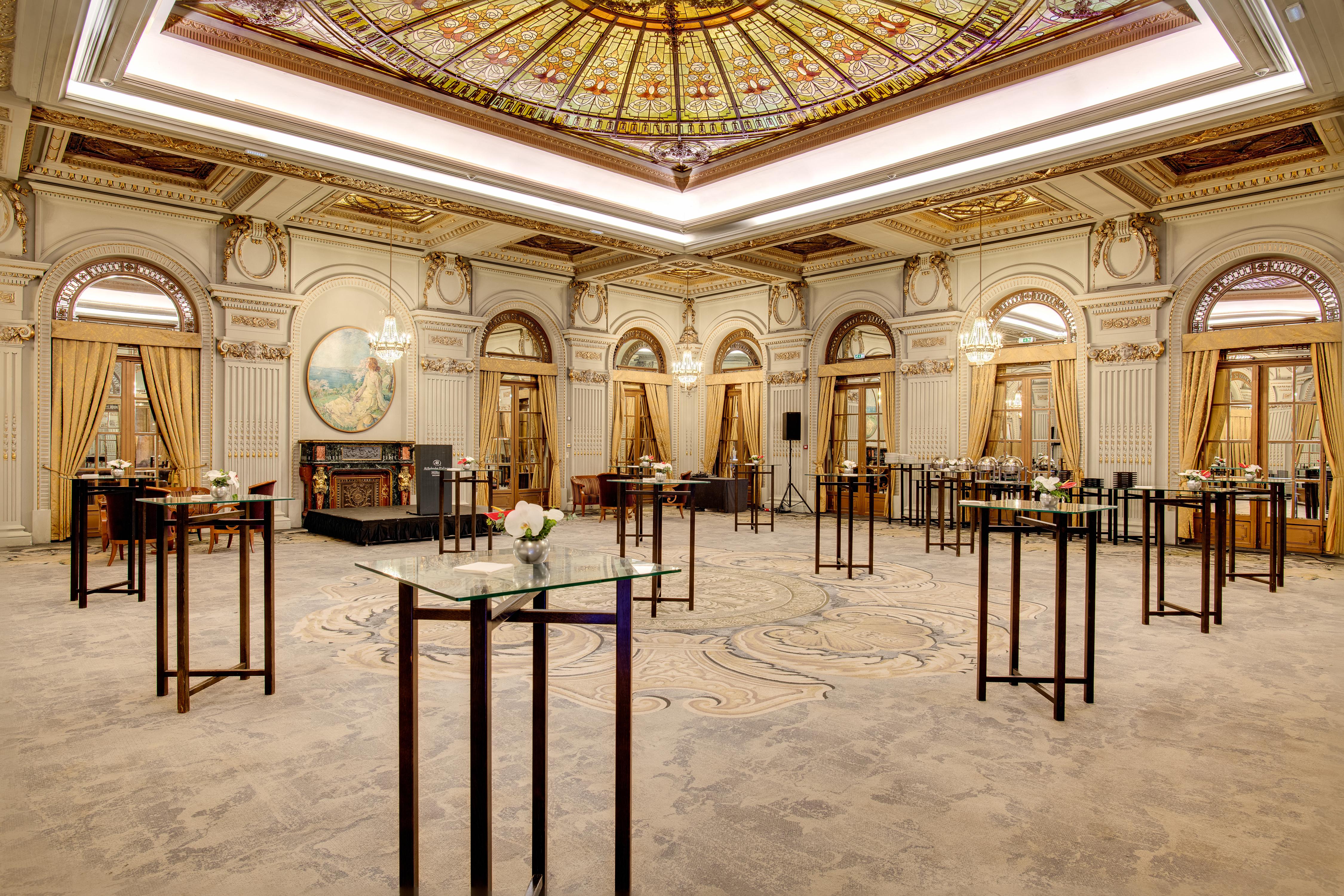 Intercontinental Athenee Palace Bucharest, An Ihg Hotel Esterno foto The ballroom