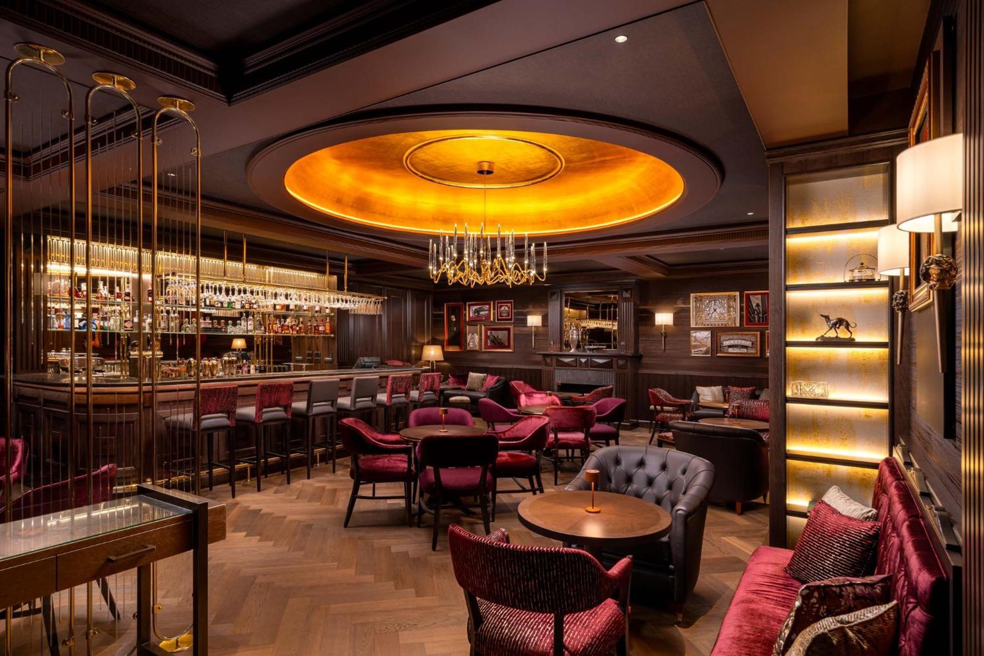 Intercontinental Athenee Palace Bucharest, An Ihg Hotel Esterno foto