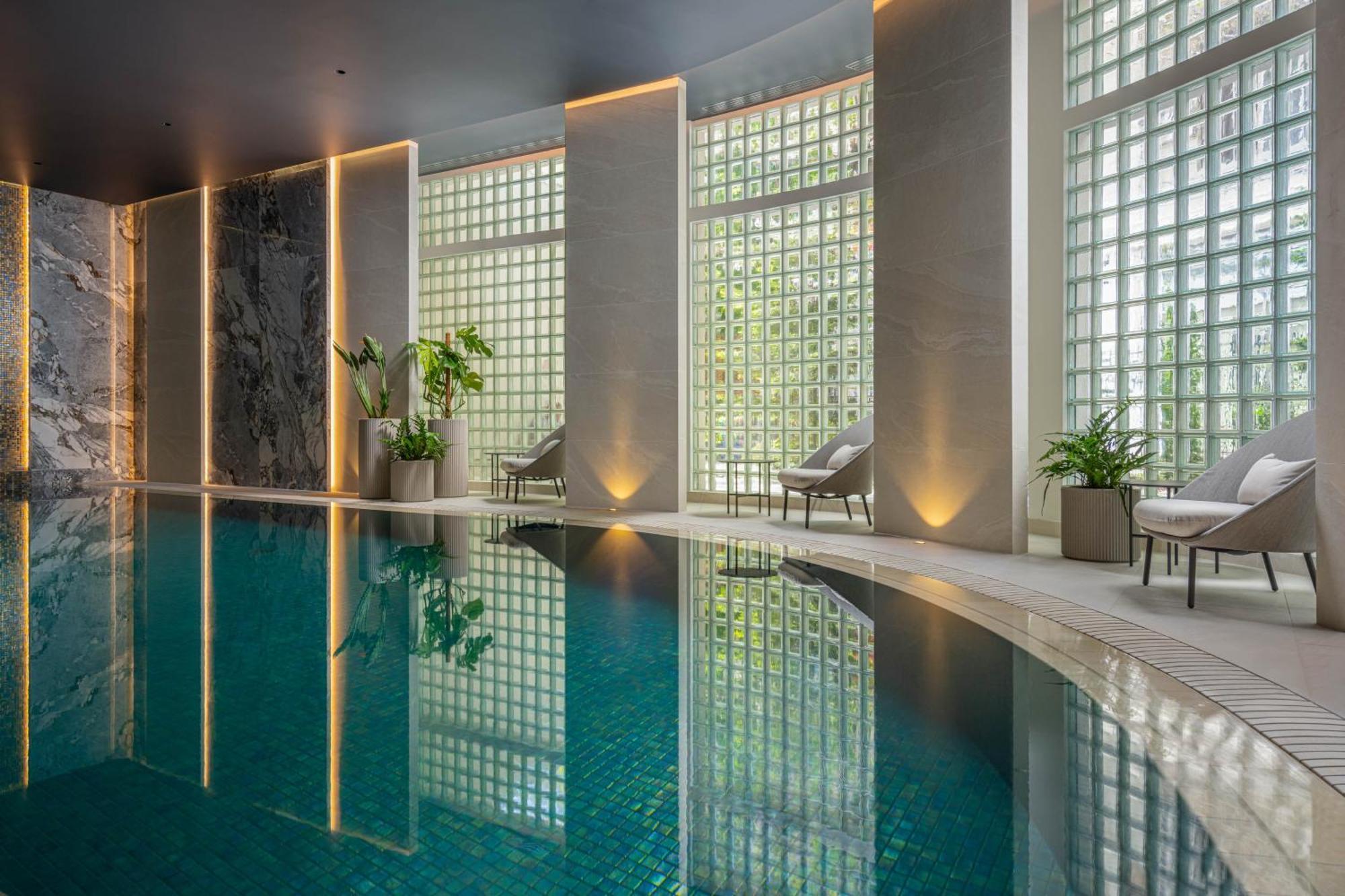 Intercontinental Athenee Palace Bucharest, An Ihg Hotel Esterno foto